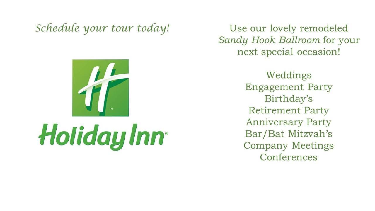 Holiday Inn Hazlet By Ihg Eksteriør bilde