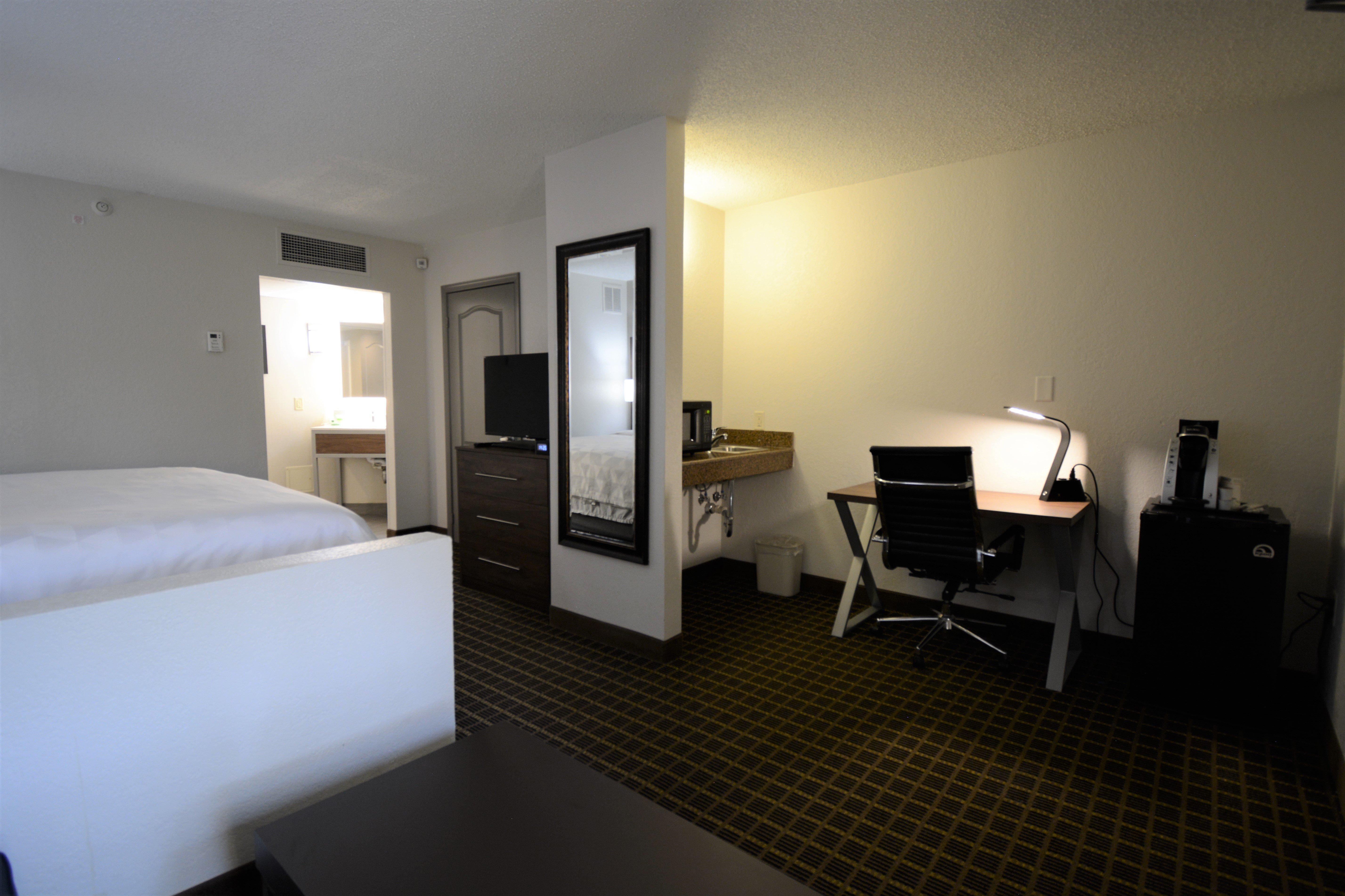 Holiday Inn Hazlet By Ihg Eksteriør bilde