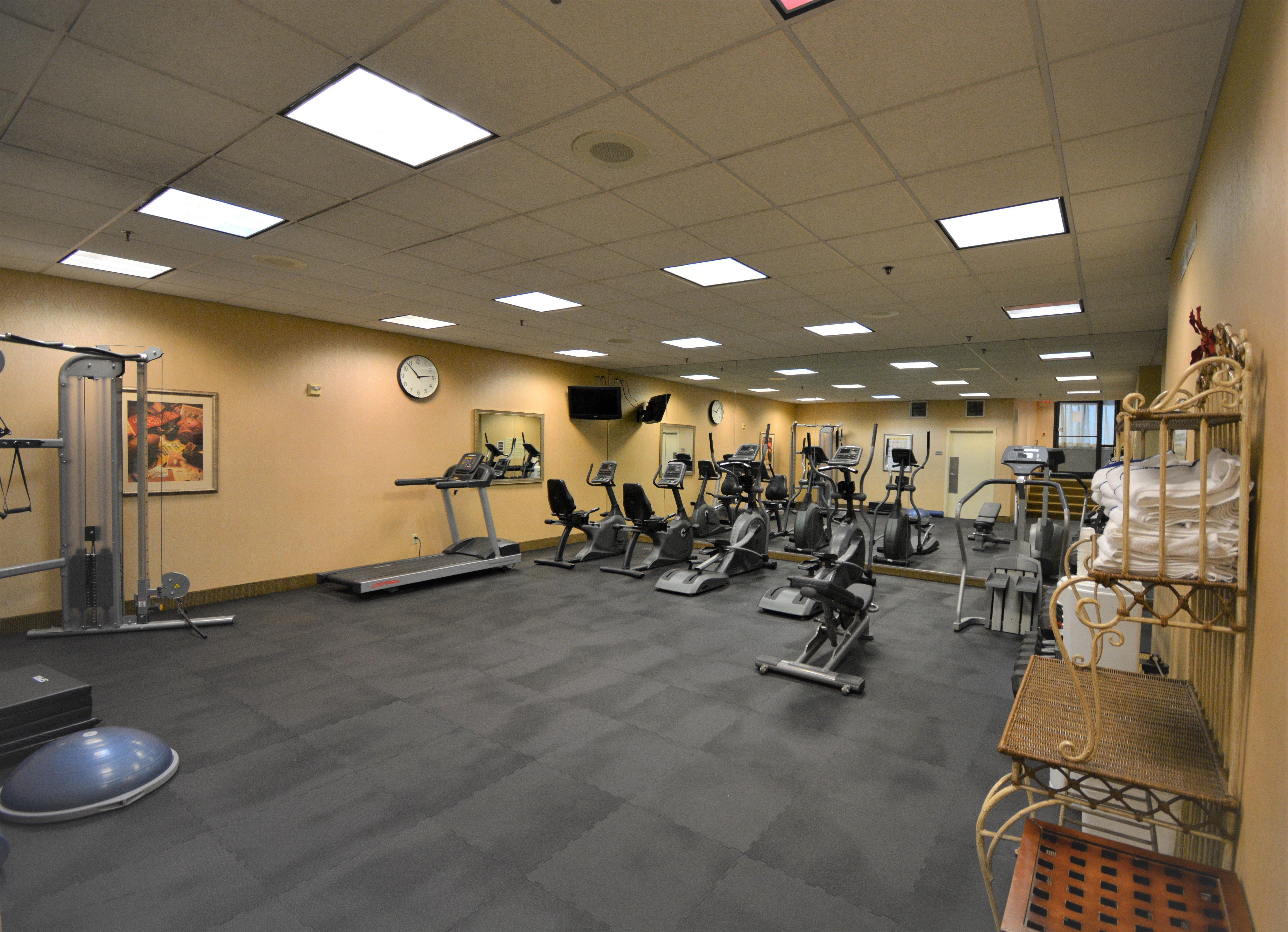 Holiday Inn Hazlet By Ihg Eksteriør bilde