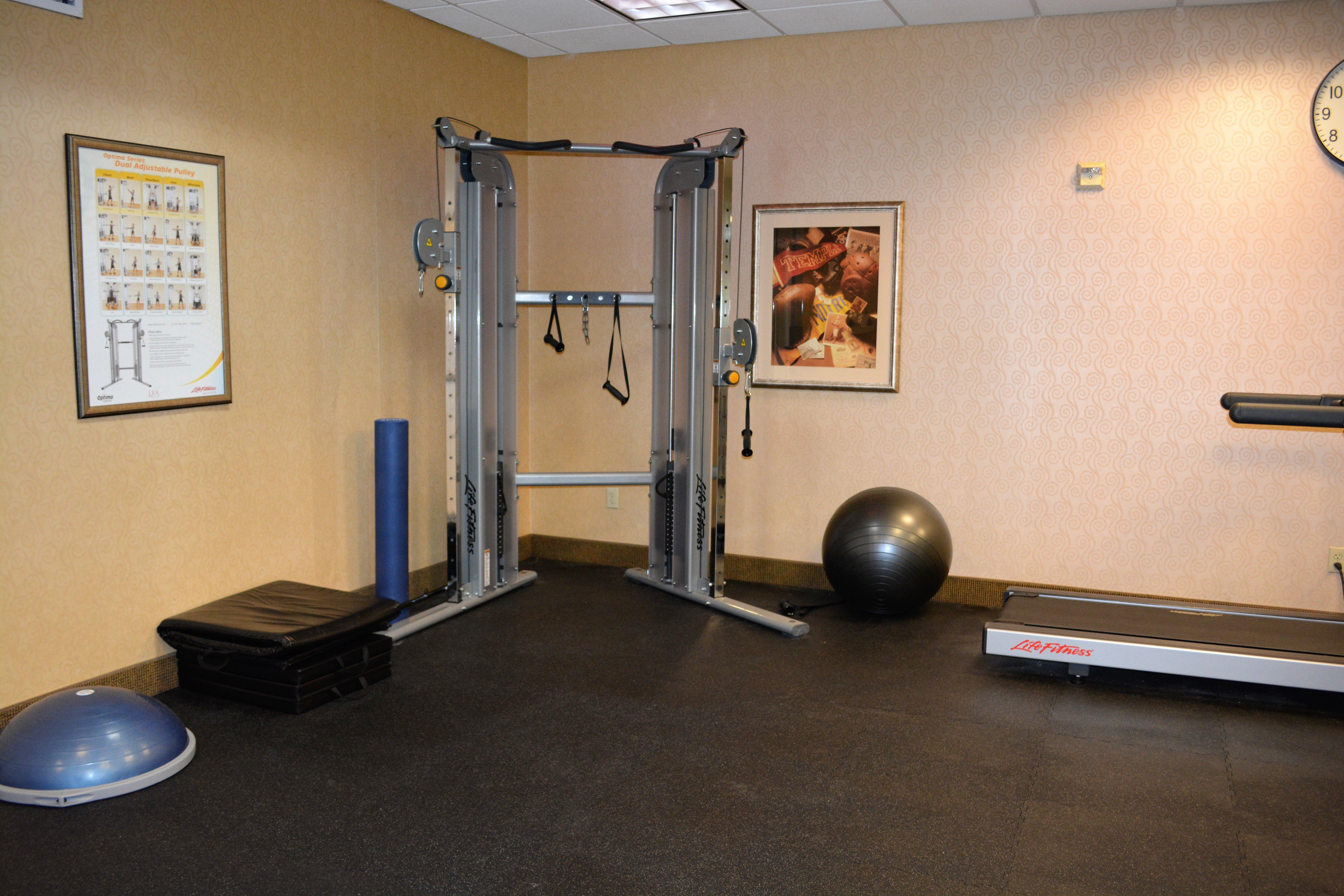 Holiday Inn Hazlet By Ihg Eksteriør bilde