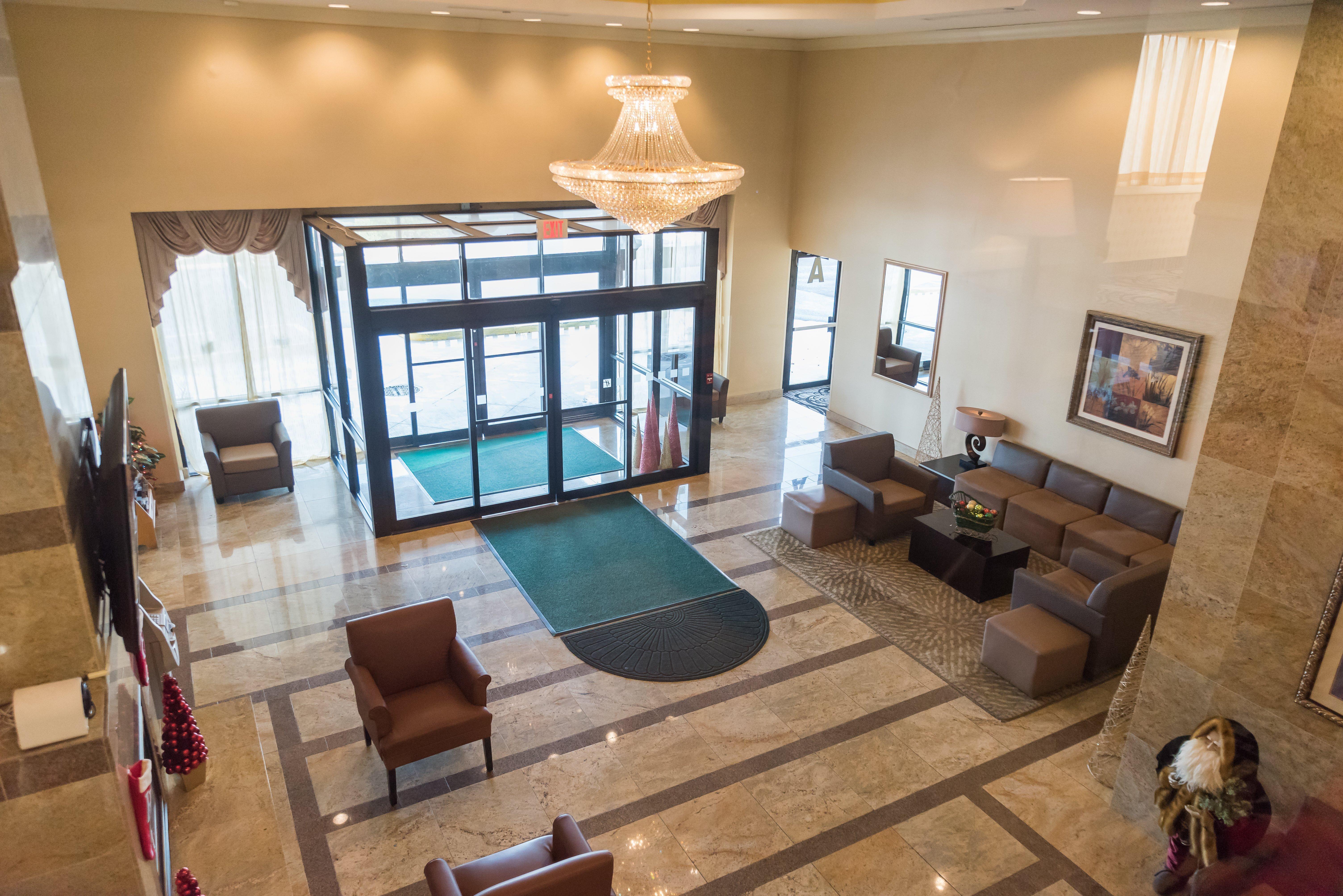Holiday Inn Hazlet By Ihg Eksteriør bilde