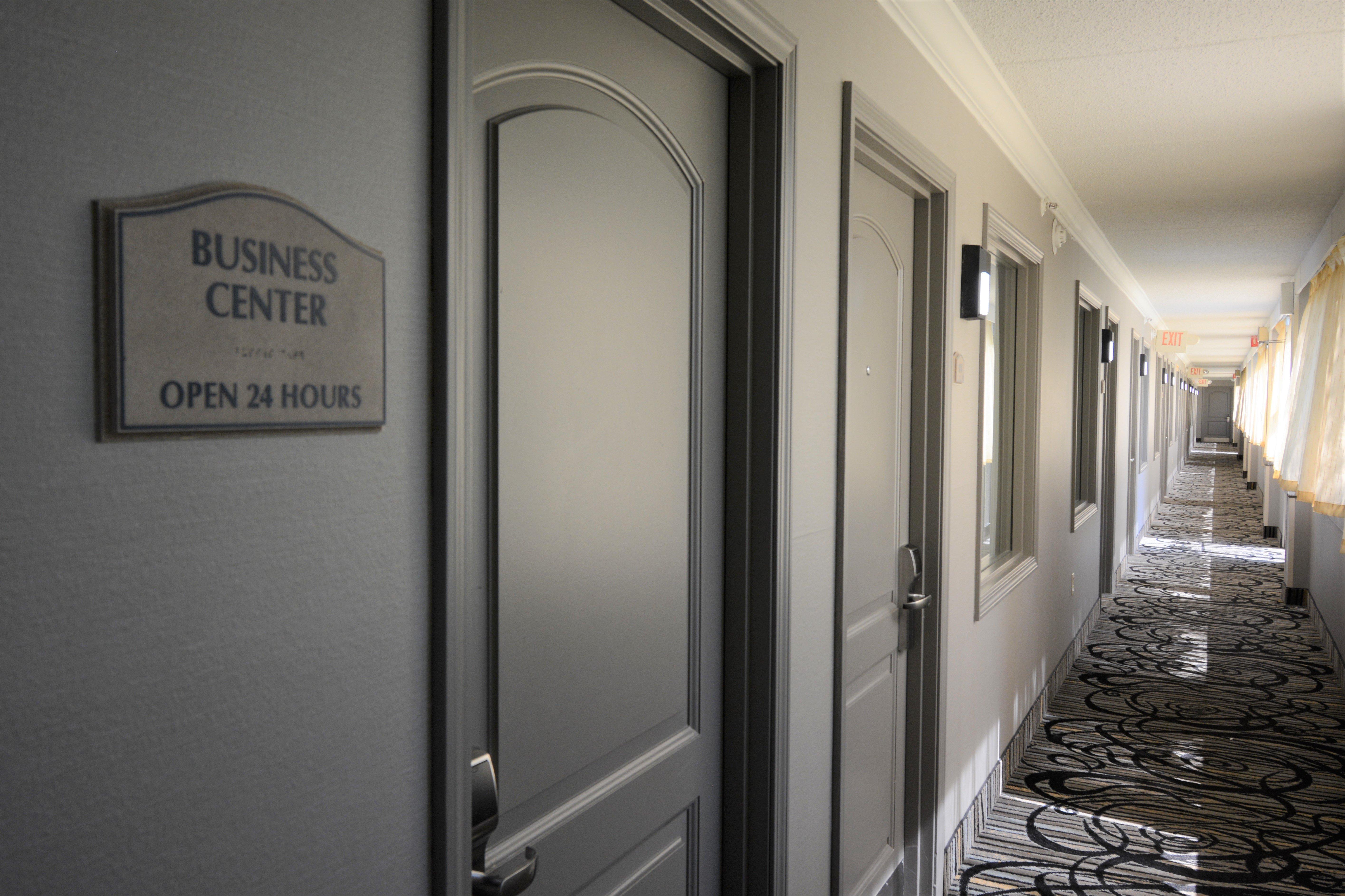 Holiday Inn Hazlet By Ihg Eksteriør bilde