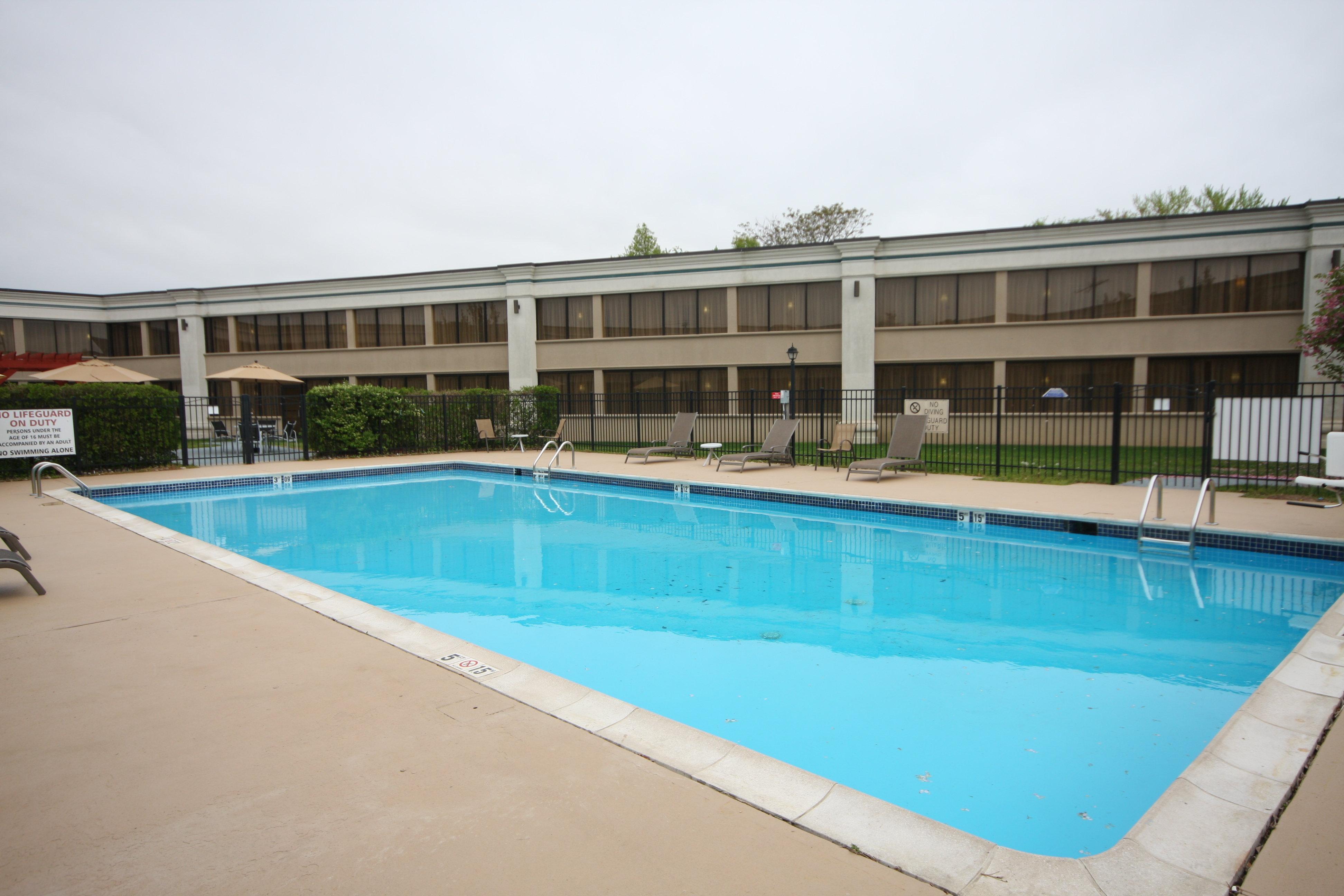 Holiday Inn Hazlet By Ihg Eksteriør bilde