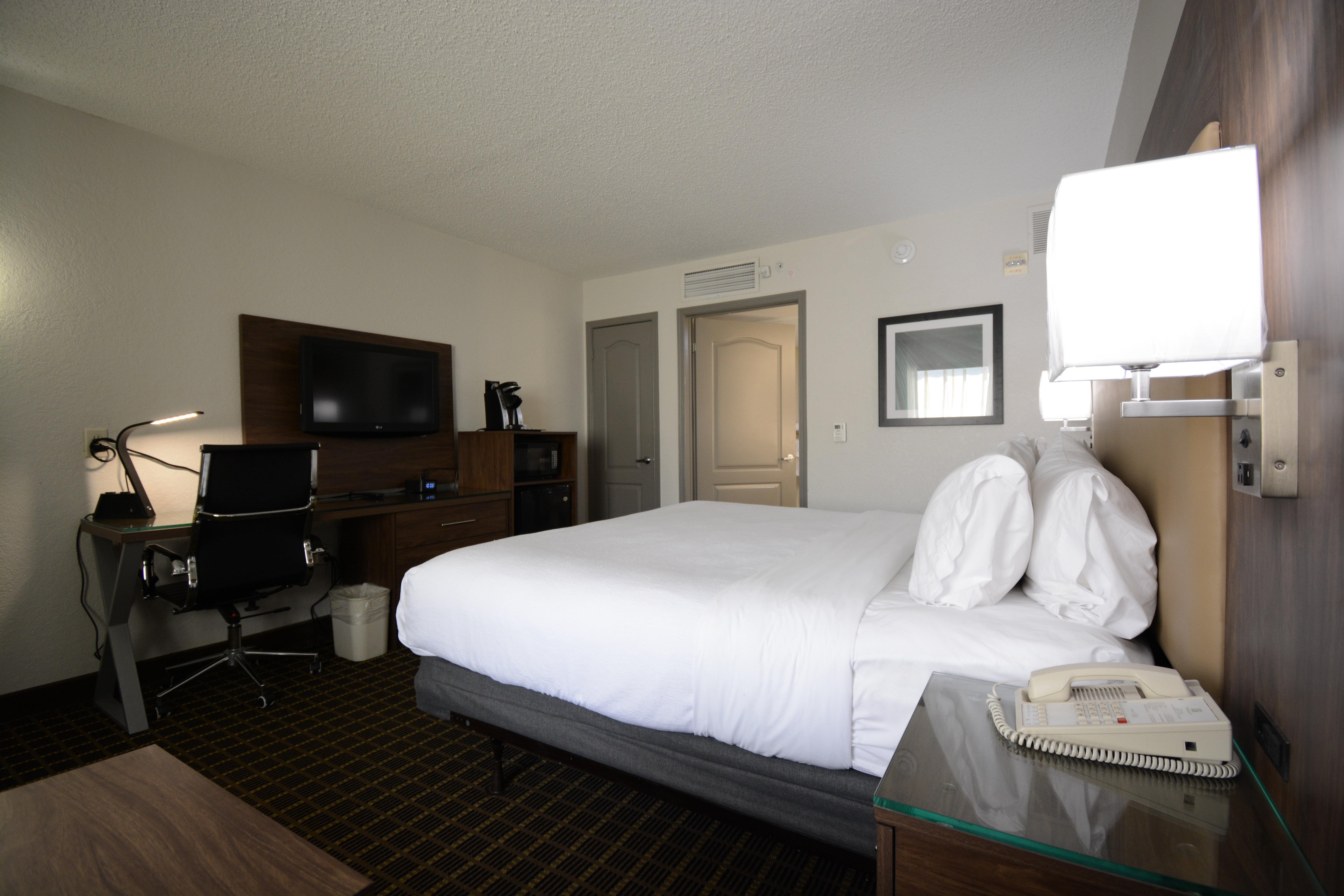 Holiday Inn Hazlet By Ihg Eksteriør bilde