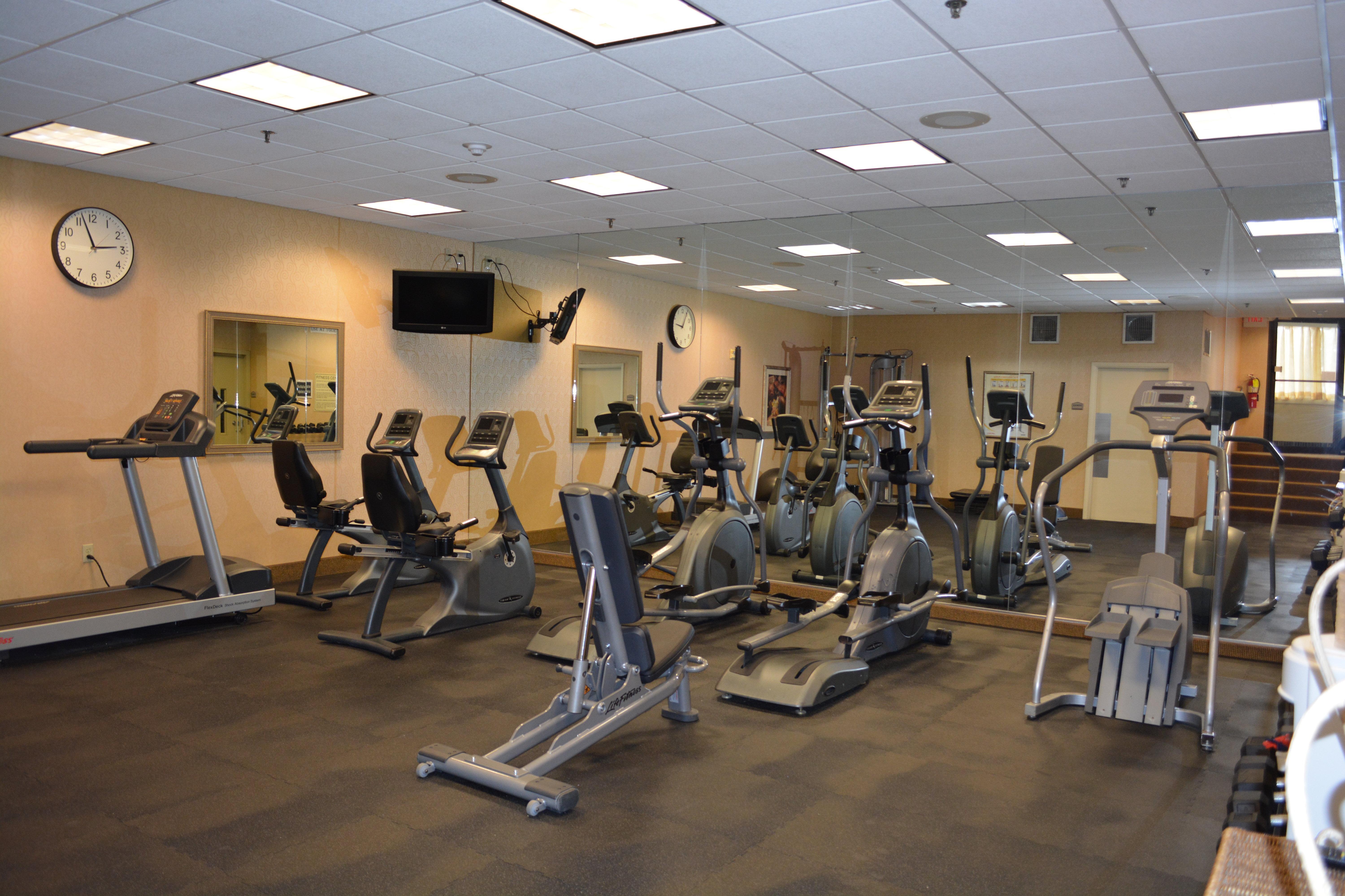 Holiday Inn Hazlet By Ihg Eksteriør bilde
