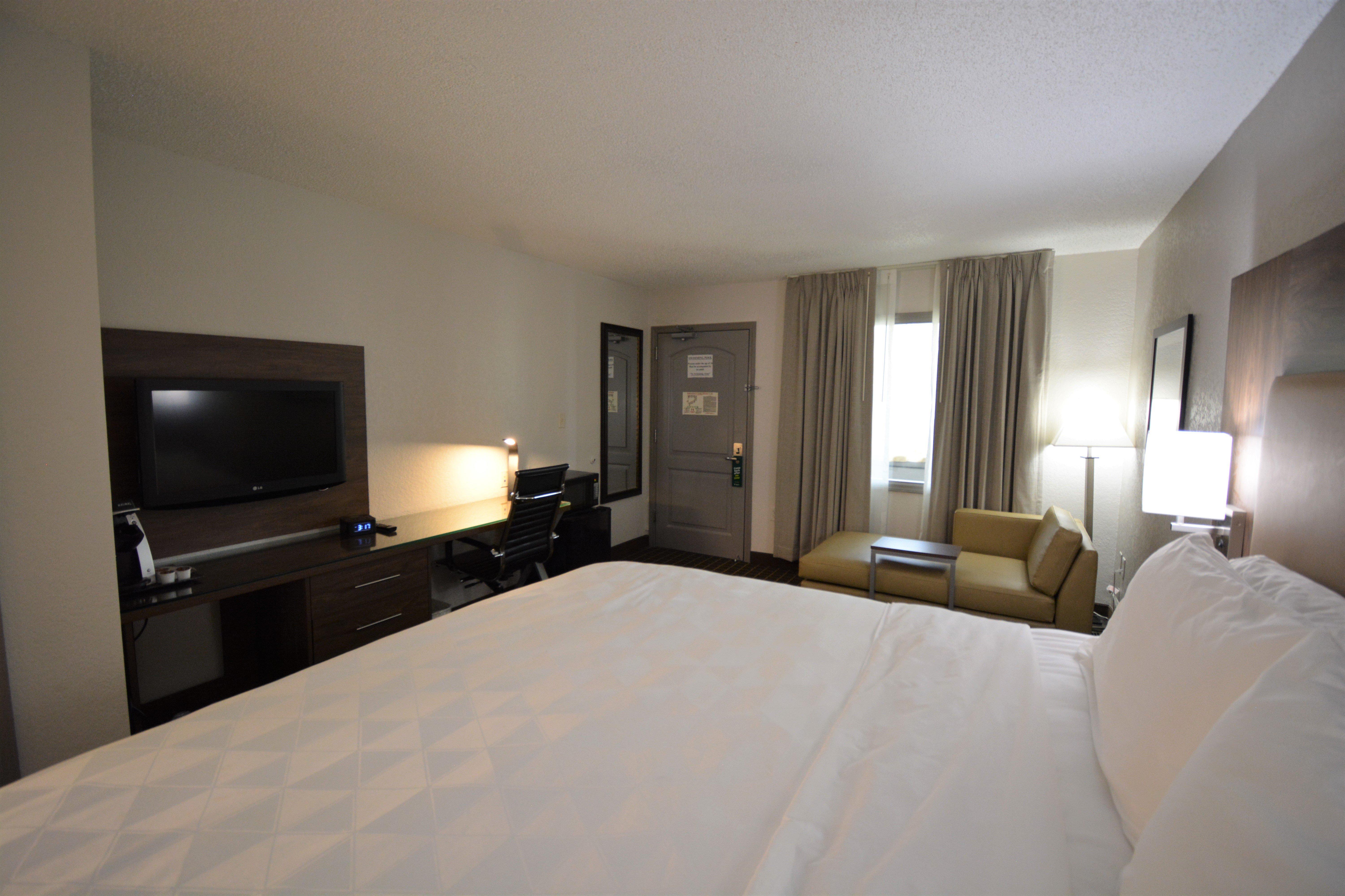 Holiday Inn Hazlet By Ihg Eksteriør bilde
