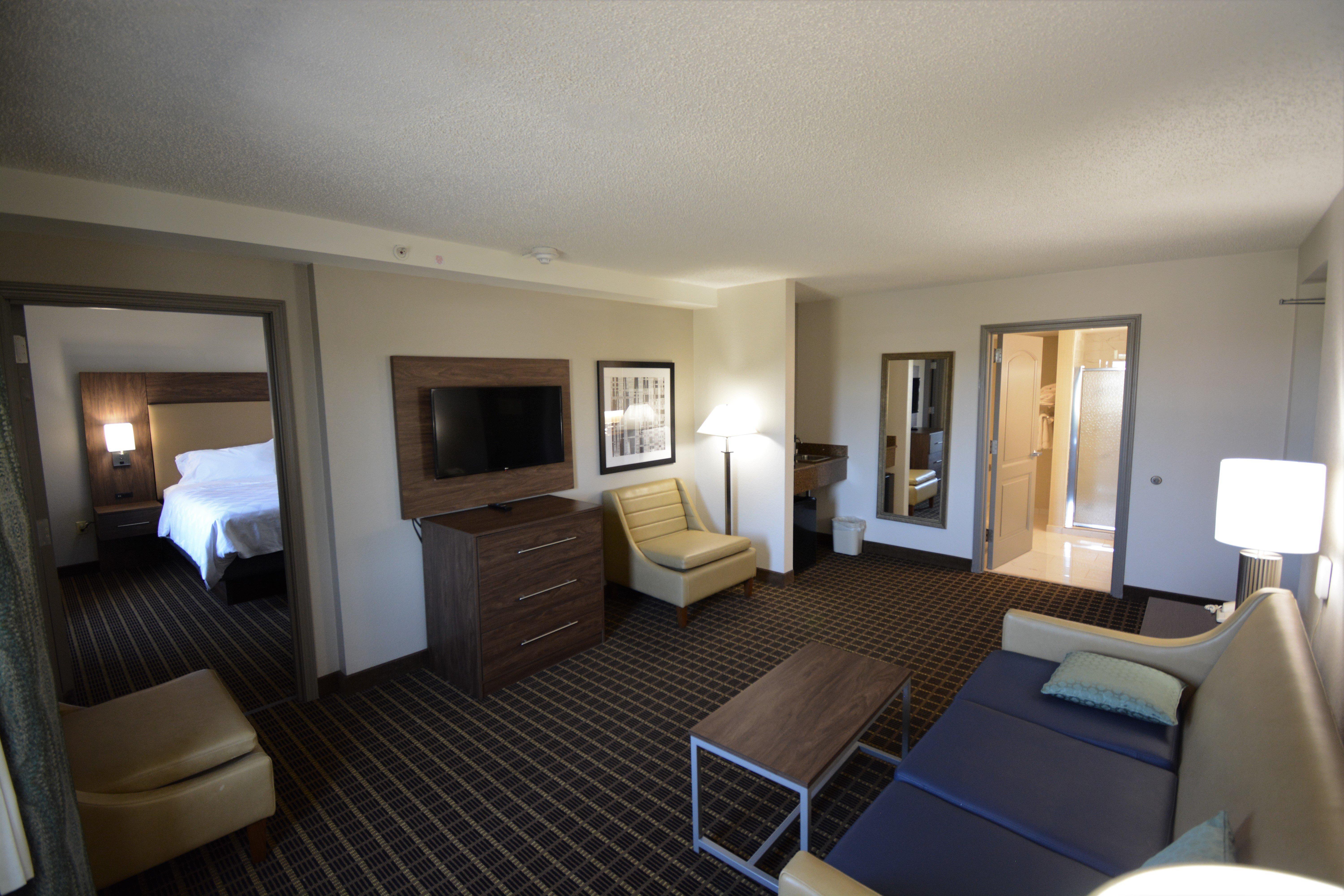 Holiday Inn Hazlet By Ihg Eksteriør bilde
