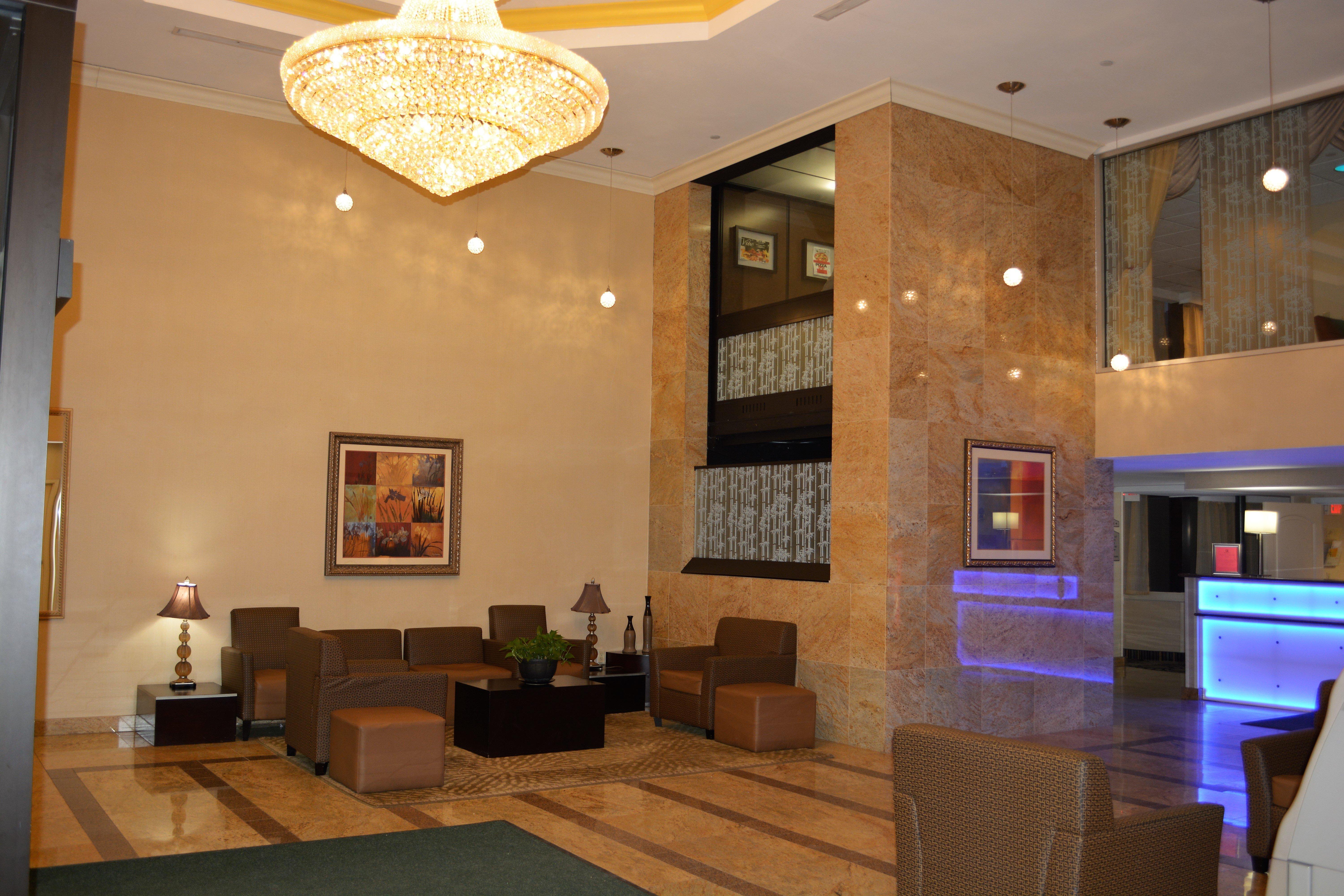 Holiday Inn Hazlet By Ihg Eksteriør bilde