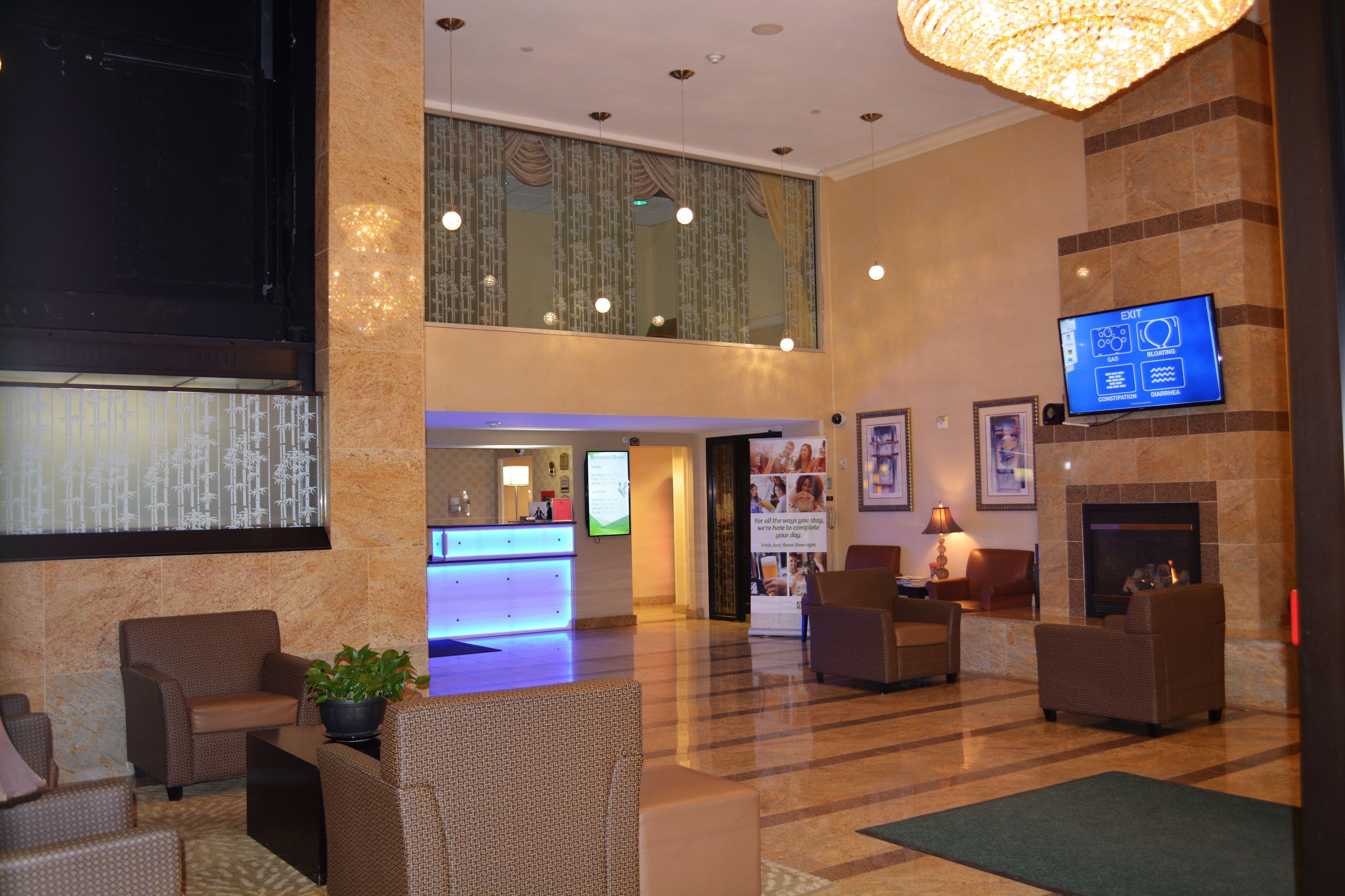 Holiday Inn Hazlet By Ihg Eksteriør bilde