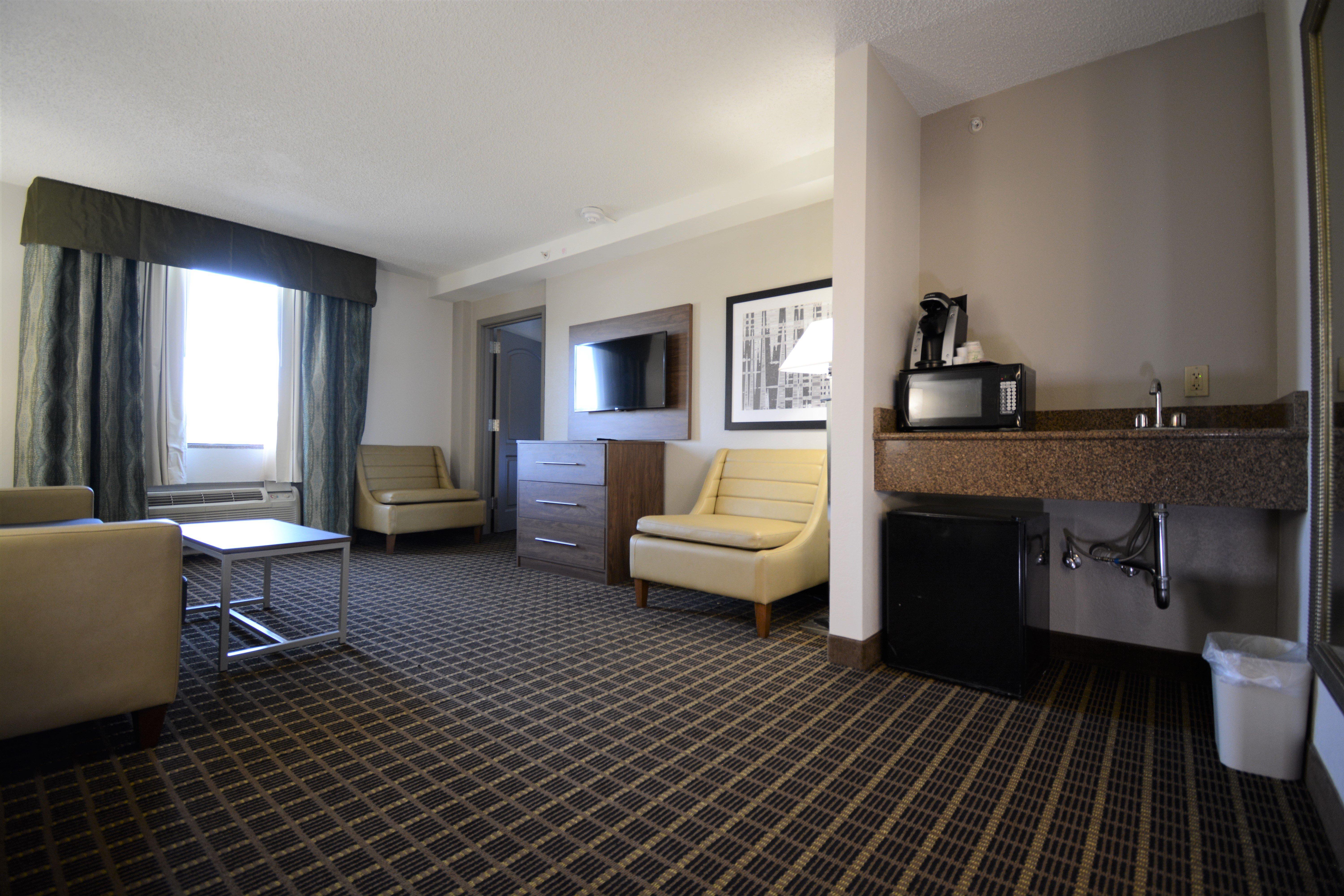 Holiday Inn Hazlet By Ihg Eksteriør bilde