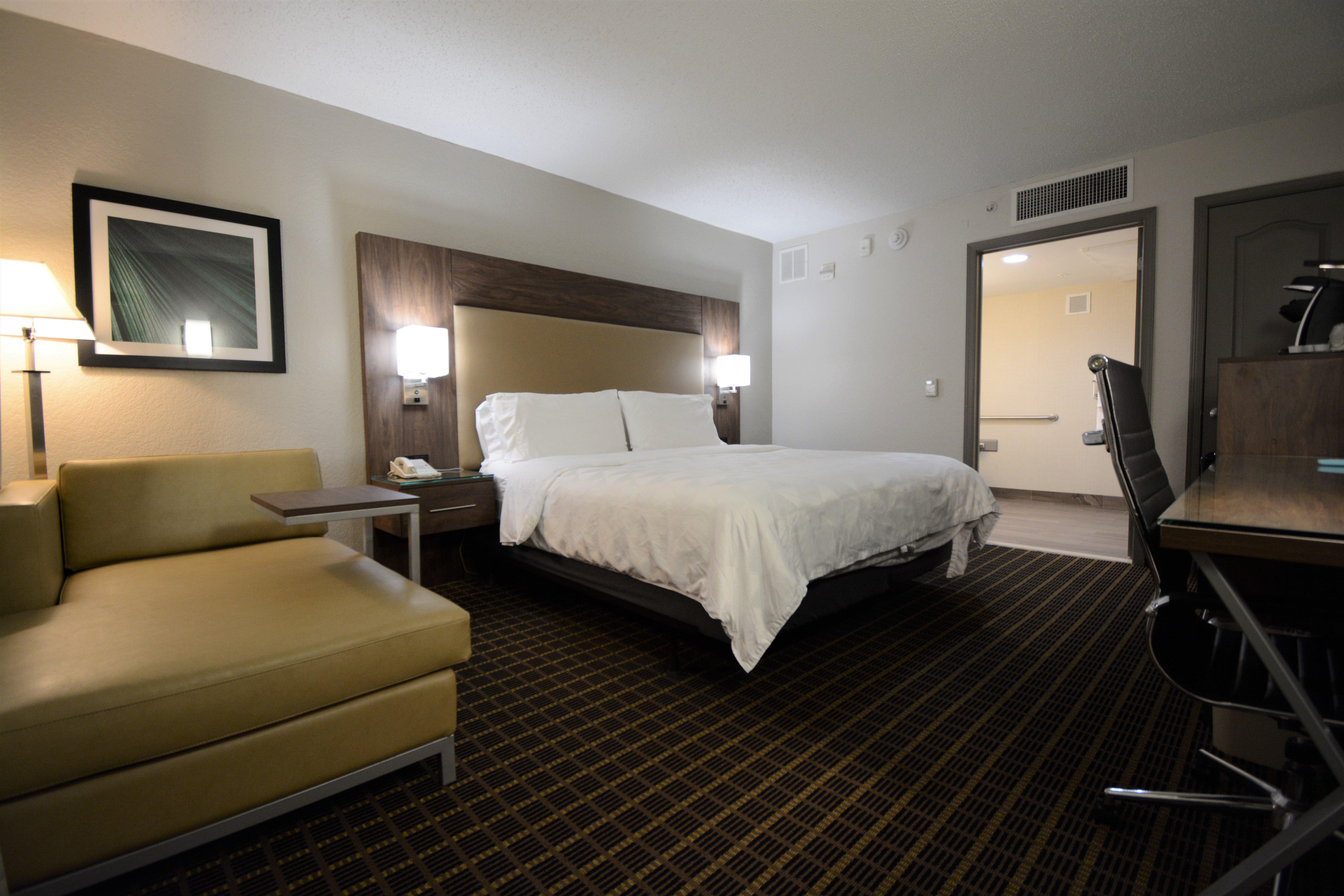 Holiday Inn Hazlet By Ihg Eksteriør bilde