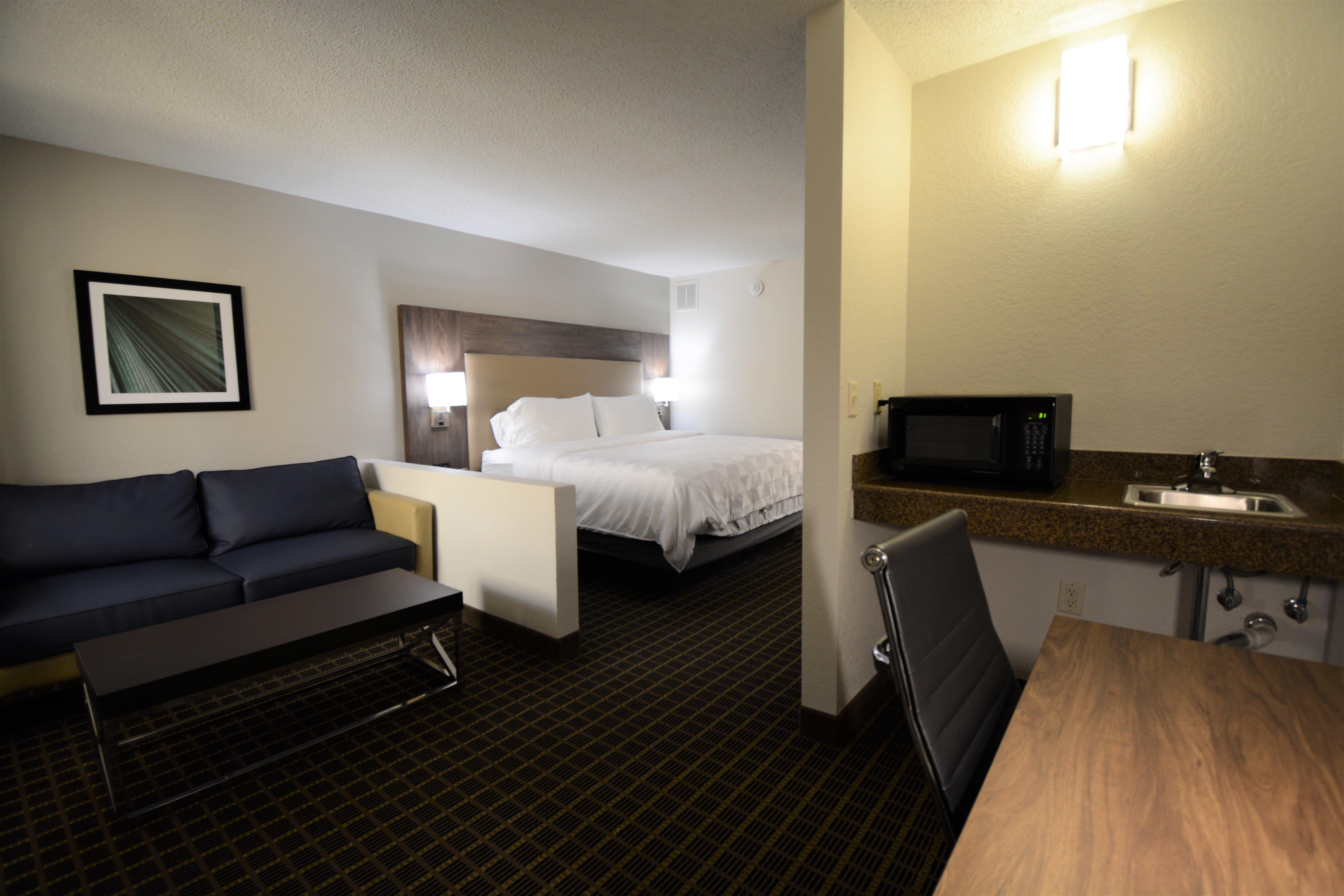 Holiday Inn Hazlet By Ihg Eksteriør bilde