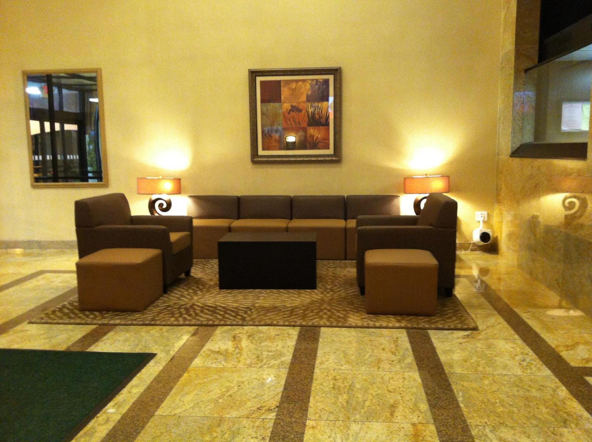 Holiday Inn Hazlet By Ihg Eksteriør bilde